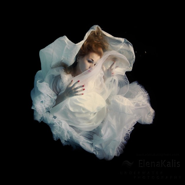 «Подводный фотокреатив» от Елены Калис8