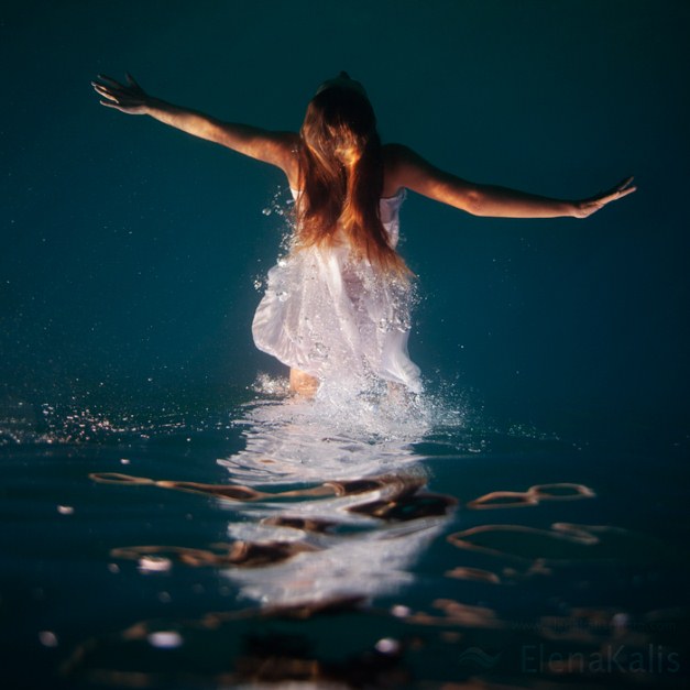 «Подводный фотокреатив» от Елены Калис9