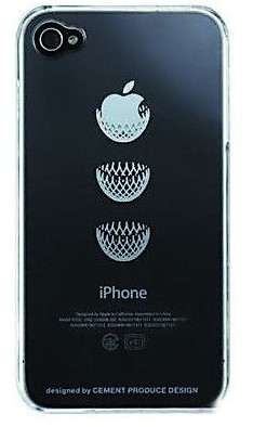 Забавные лейблы для iPhone 1