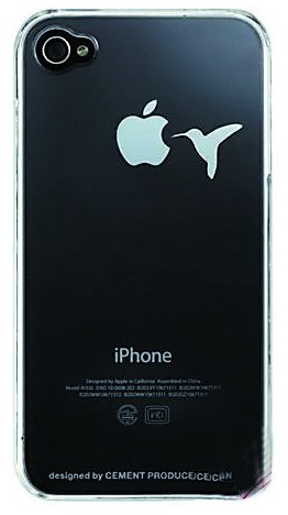 Забавные лейблы для iPhone 2