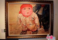 Творения китайского импрессиониста Хао Ли