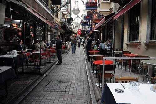 Аппетитные деликатесы Турции 