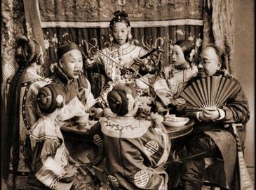 Люди в период: конец династии Цин и начало Китайской республики