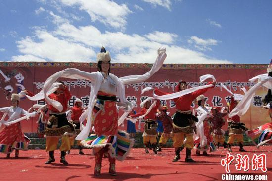 Открылся 1-й Ганьнаньский фестиваль питания, туризма и культуры «Сянбала»