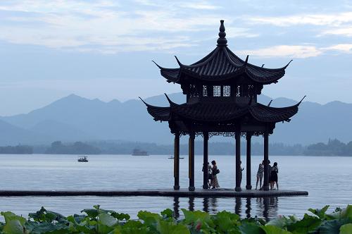 Культурно-ландшафтные районы озера Сиху в Ханчжоу внесены в 'Реестр объектов мирового наследия'