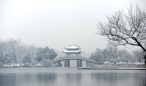 Культурно-ландшафтные районы озера Сиху в Ханчжоу внесены в 'Реестр объектов мирового наследия'