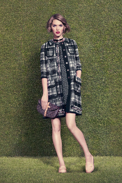 Женская мода от «Louis Vuitton» для отпуска4