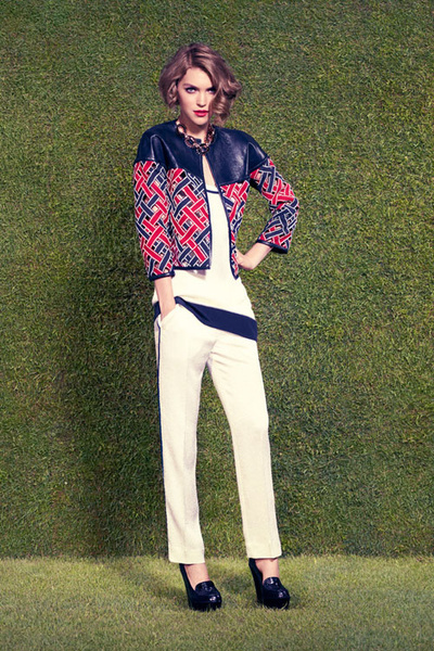 Женская мода от «Louis Vuitton» для отпуска14
