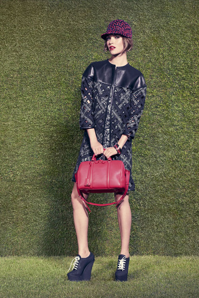 Женская мода от «Louis Vuitton» для отпуска23