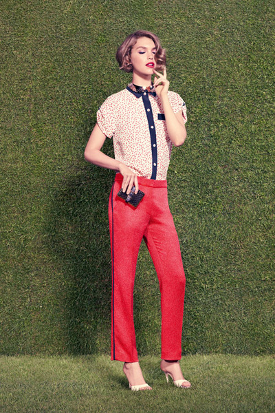 Женская мода от «Louis Vuitton» для отпуска25
