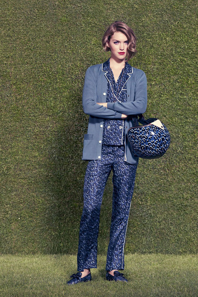 Женская мода от «Louis Vuitton» для отпуска26