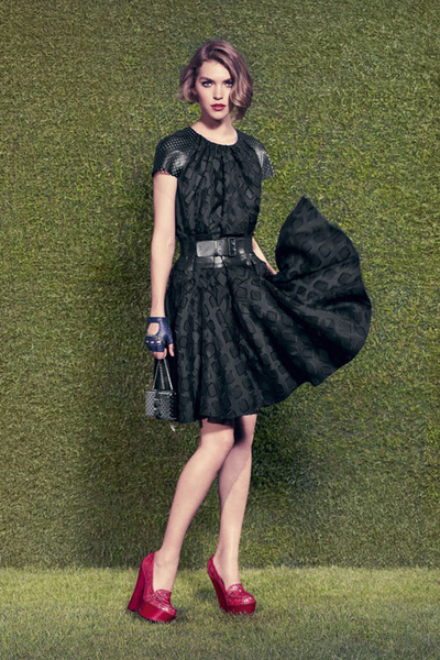 Женская мода от «Louis Vuitton» для отпуска27
