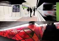 Креативные станции метро разных стран мира 