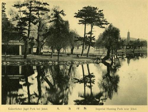 Редкие фотографии Пекина в 1900 году