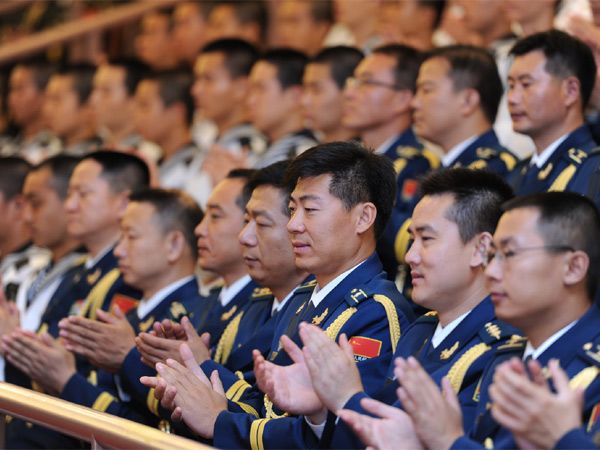 В Пекине открылось торжественное собрание в честь 90-й годовщины со дня основания КПК