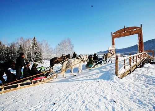 Хэму в Синьцзяне – пейзажи для души 