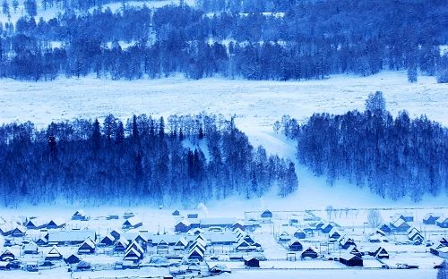 Хэму в Синьцзяне – пейзажи для души 