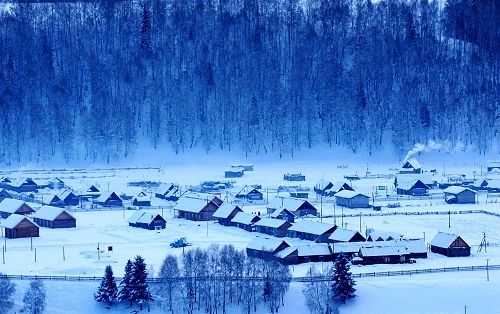 Хэму в Синьцзяне – пейзажи для души 