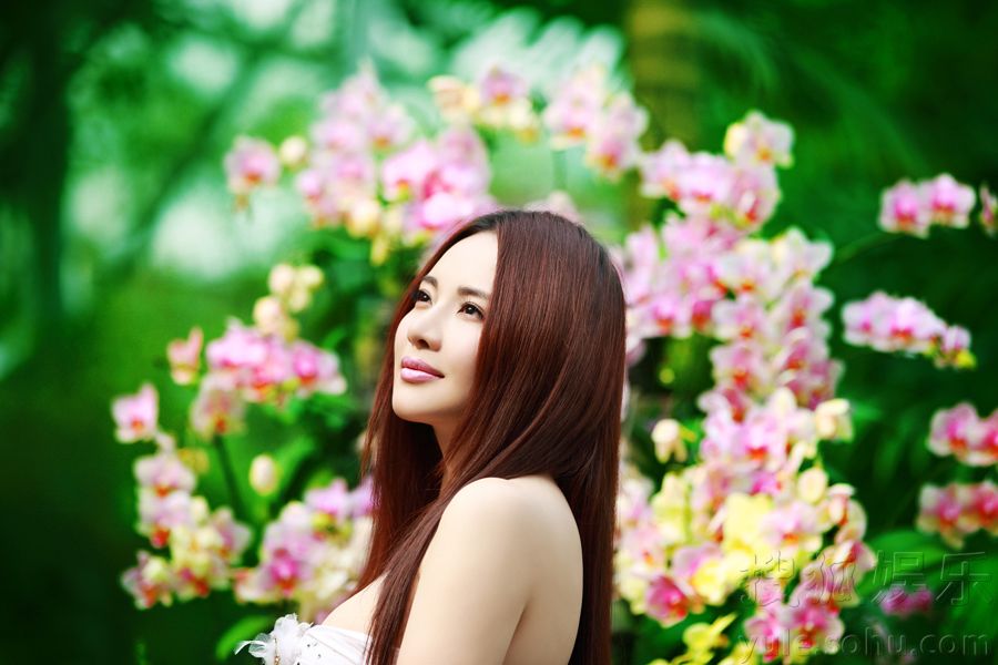 Красавица Мэн Цянь