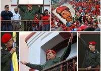 Президент Венесуэлы Уго Чавес вернулся на родину после лечения на Кубе