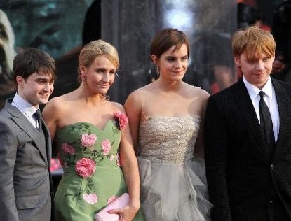 Премьера последнего фильма о Гарри Поттере прошла в Лондоне