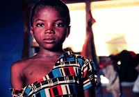 Печальная жизнь детей в Гане