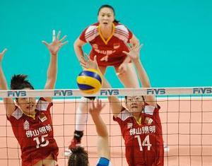 Сборная Китая выиграла у команды Польши в полуфинале Кубка Б. Ельцина