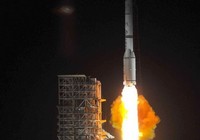 Китай успешно запустил спутник 'Тяньлянь--1 вторая звезда'
