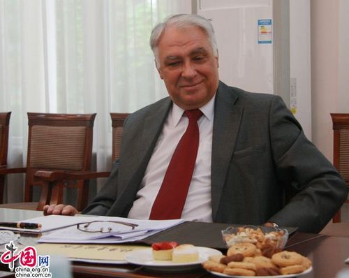 Посол Украины в КНР – о мероприятиях в честь 20-летия дипотношений 