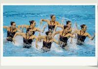 Китайские «русалки» вышли в финал чемпионата мира по плаваниюЭксклюзив
