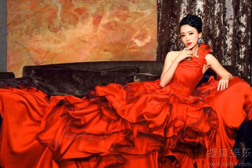 Модные снимки сянганской звезды Вэн Хун