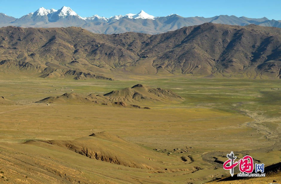 Величие тибетского нагорья10