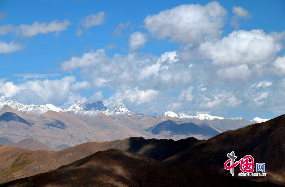 Величие тибетского нагорья12