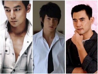 Десять известных китайских актеров