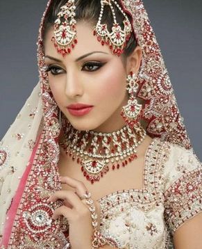 Таинственные и очаровательные невесты Индии 