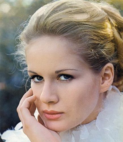 30 самых красивых женщин Франции 