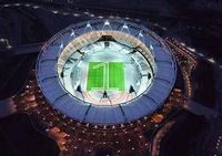 В Лондоне начался обратный отсчет времени, оставшегося до начала Олимпиады-2012 