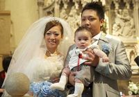 Запоздалая коллективная свадьба в Японии