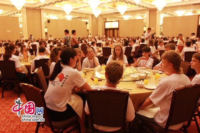 Лю Лиминь: Российские школьники проведут радостное и незабываемое время в Китае