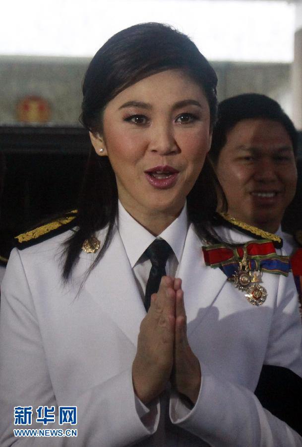 Будущая премьер-министр Таиланда - Инглук Шинаватра