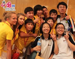 Обмен с китайскими школьниками в средней школе № 80 Пекина – незабываемый тур