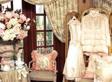 Мечта женщины: роскошные гардеробные комнаты 10