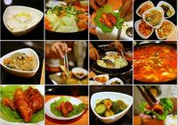 Изысканное питание Южной Кореи