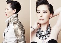 Модные снимки известной телезвезды Хай Цин