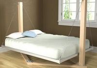 Самые креативные кровати в мире 