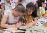 Экскурсия российских школьников в Шанхай 