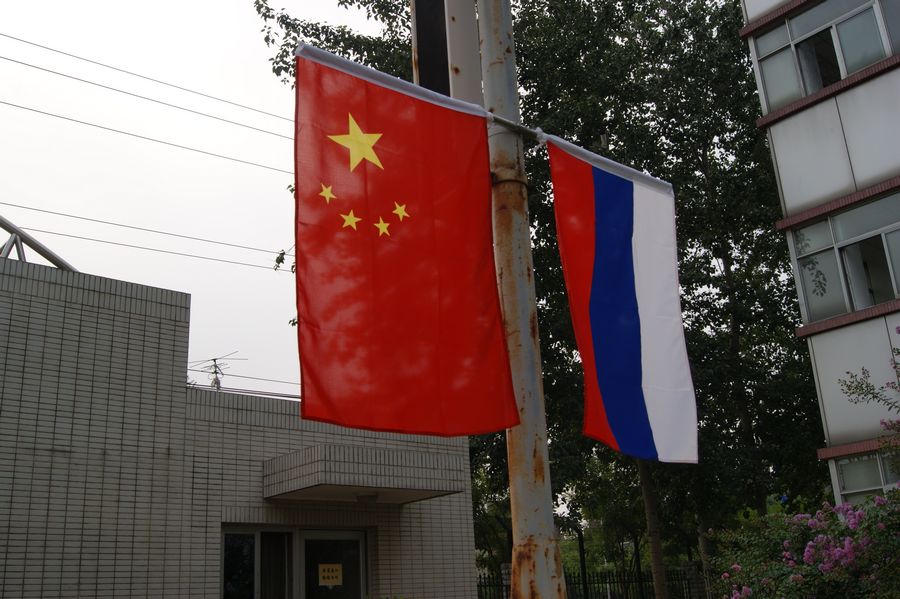 Китай в объективе российского школьника: Шорников Владимир 