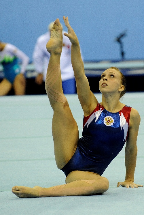 16 августа российская гимнастка Алена Полян завоевала 'золото' (14,325 балла) в вольных упражнениях на Всемирной Универсиаде.