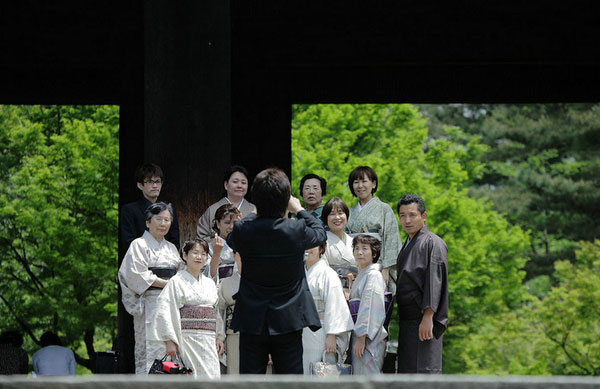 Киото – духовная родина японцев2