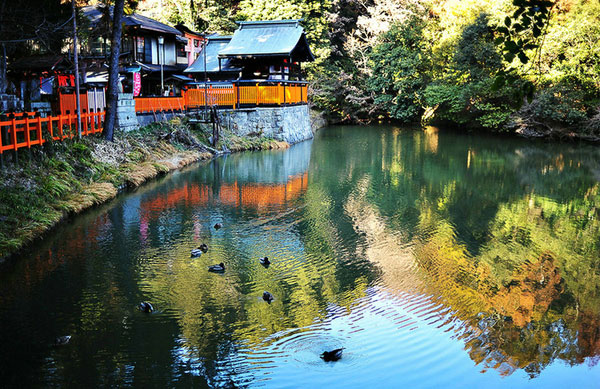 Киото – духовная родина японцев4